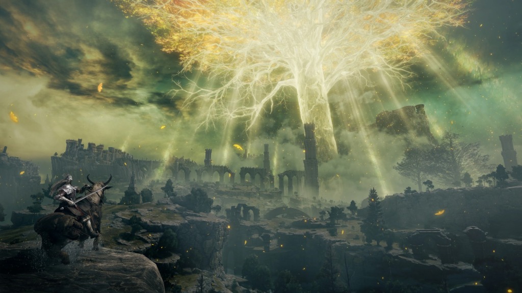 ELDEN RING PS4 - PlayStation 4