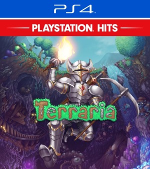 Terraria PS4 - PlayStation 4