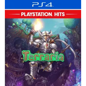 Terraria PS4 - PlayStation 4