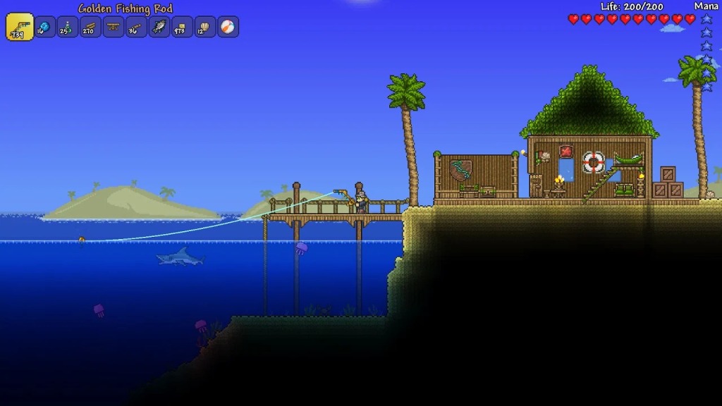 Terraria PS4 - PlayStation 4