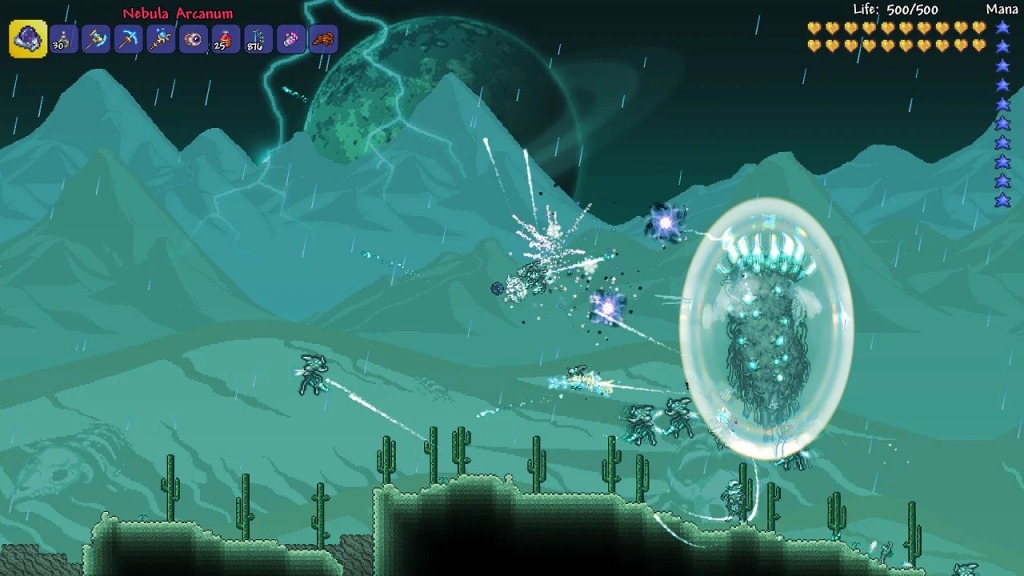 Terraria PS4 - PlayStation 4