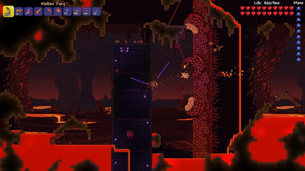 Terraria PS4 - PlayStation 4