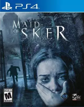 Maid of Sker PS4 - PlayStation 4