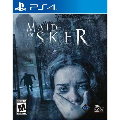 Maid of Sker PS4