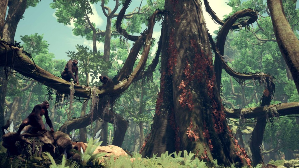 Ancestors: The Humankind Odyssey PS4 - PlayStation 4