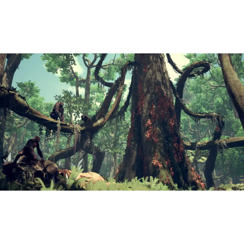 Ancestors: The Humankind Odyssey PS4 - PlayStation 4