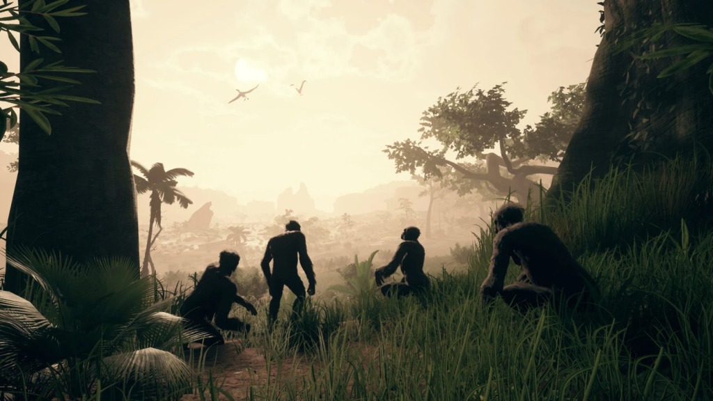 Ancestors: The Humankind Odyssey PS4 - PlayStation 4