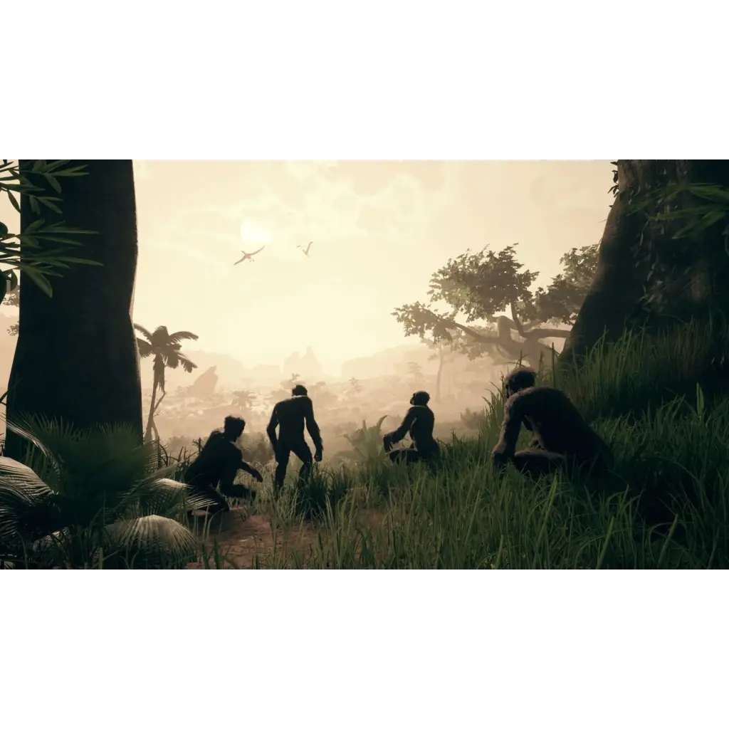 Ancestors: The Humankind Odyssey PS4 - PlayStation 4