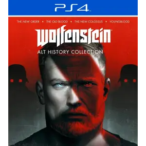 Wolfenstein: Alt History Collection PS4 - PlayStation 4