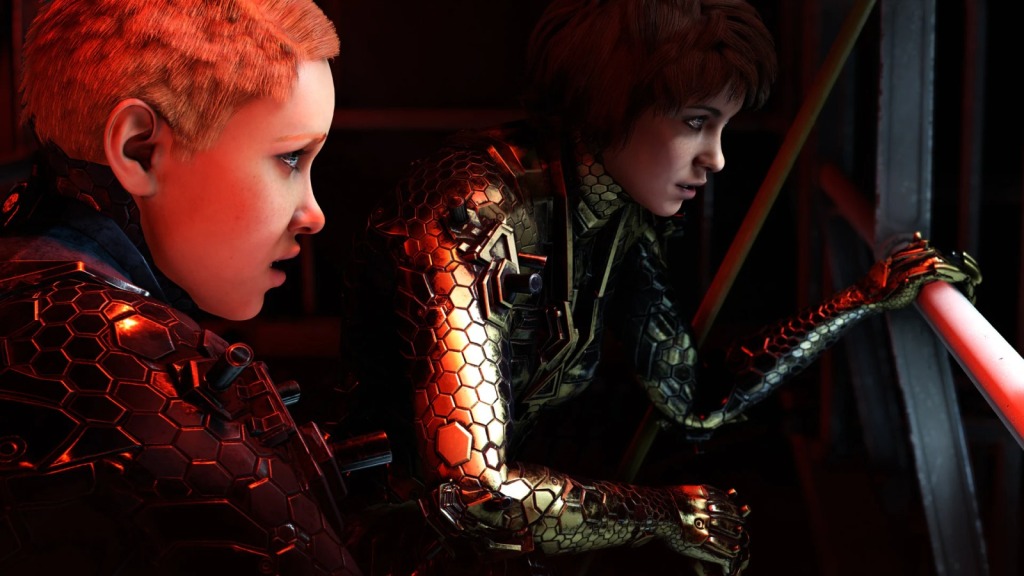 Wolfenstein: Alt History Collection PS4 - PlayStation 4