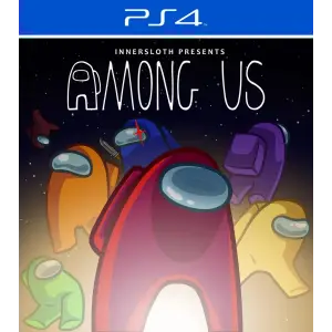 Among Us PS4 - PlayStation 4