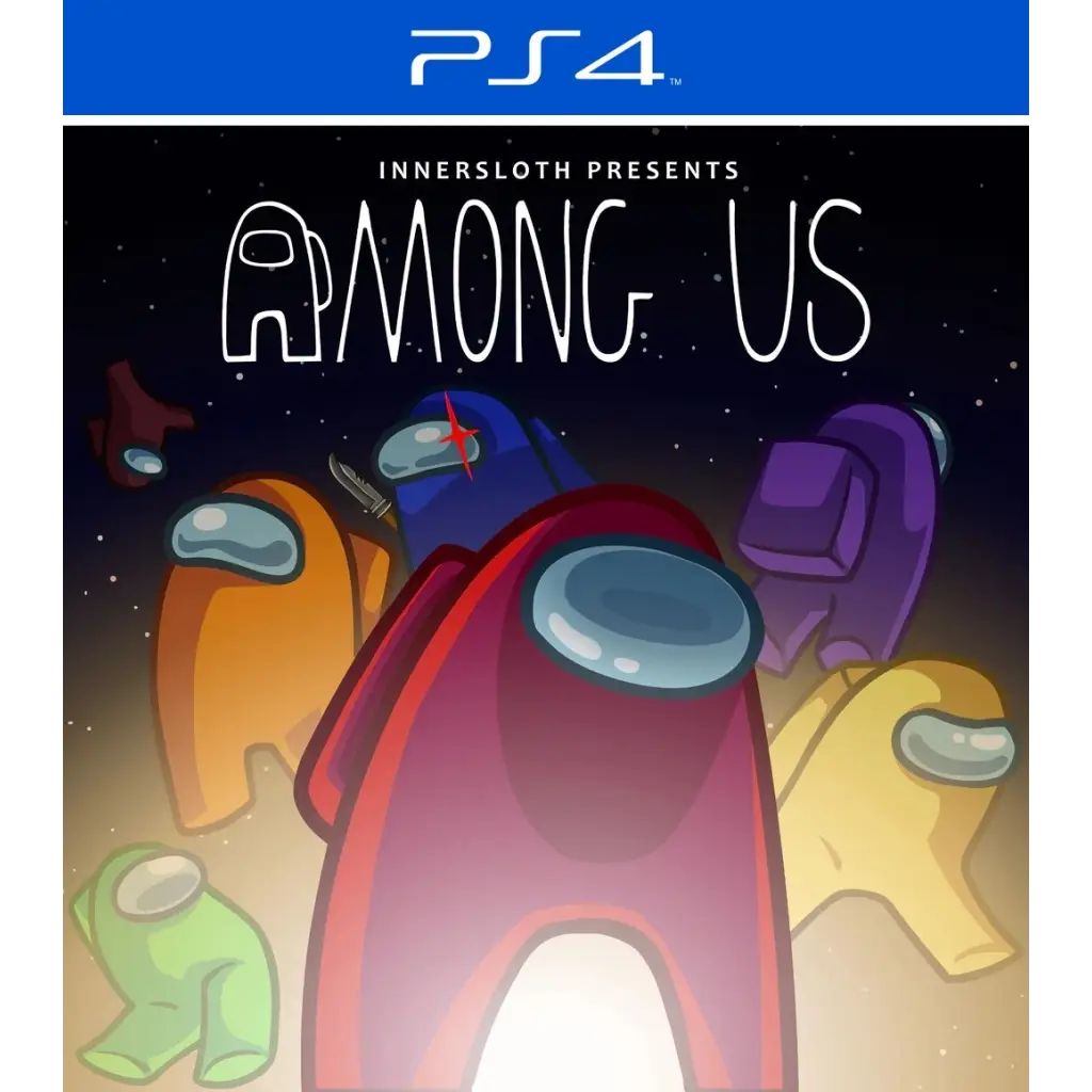 Among Us PS4 - PlayStation 4