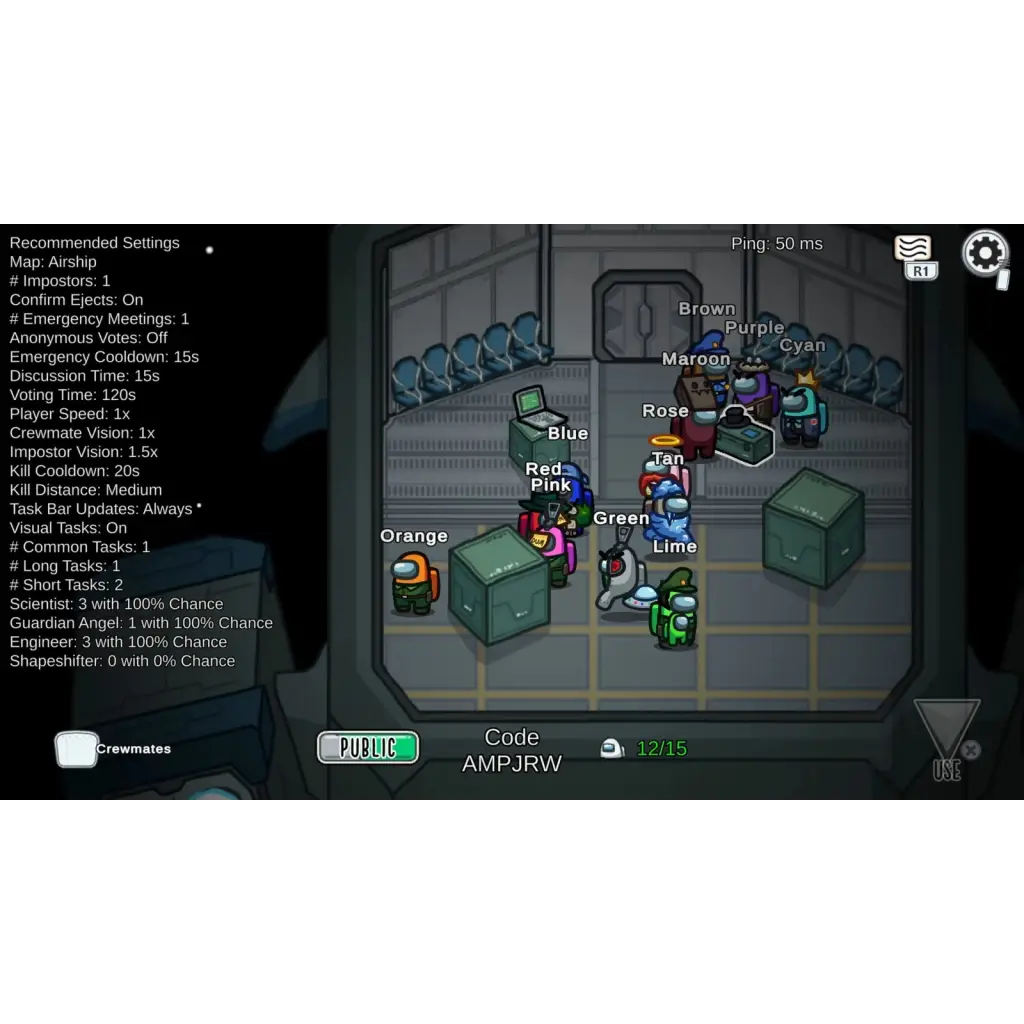Among Us PS4 - PlayStation 4