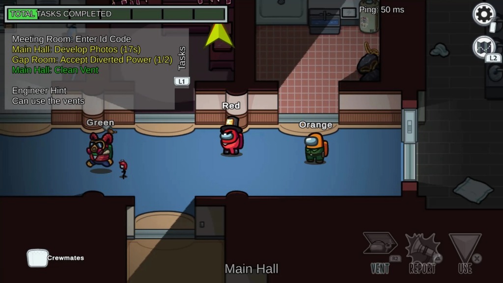 Among Us PS4 - PlayStation 4