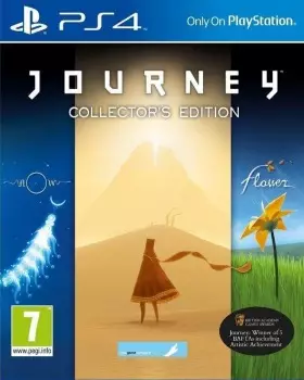 Journey Collector’s Edition PS4 - PlayStation 4