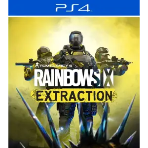 Tom Clancy’s Rainbow Six Extraction PS4 - PlayStation 4