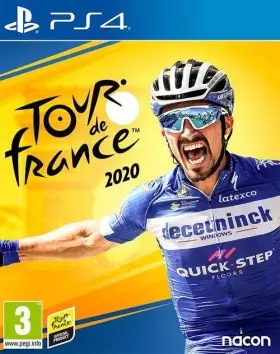 Tour de France 2020 PS4 - PlayStation 4
