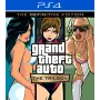 Grand Theft Auto The Trilogy – The Definitive Edition PS4 - PlayStation 4