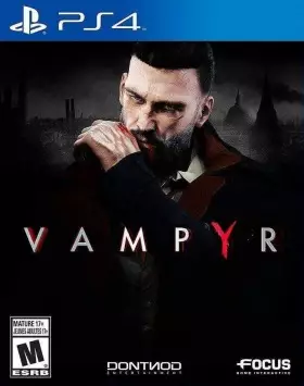 Vampyr PS4 - PlayStation 4