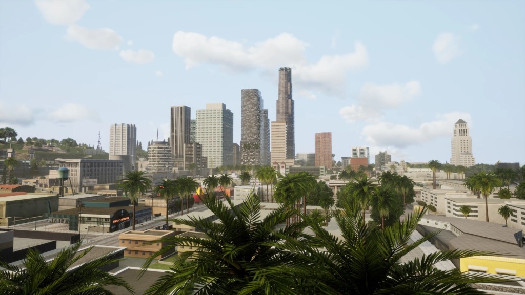 Grand Theft Auto The Trilogy – The Definitive Edition PS4 - PlayStation 4