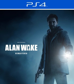 Alan Wake Remastered PS4 - PlayStation 4