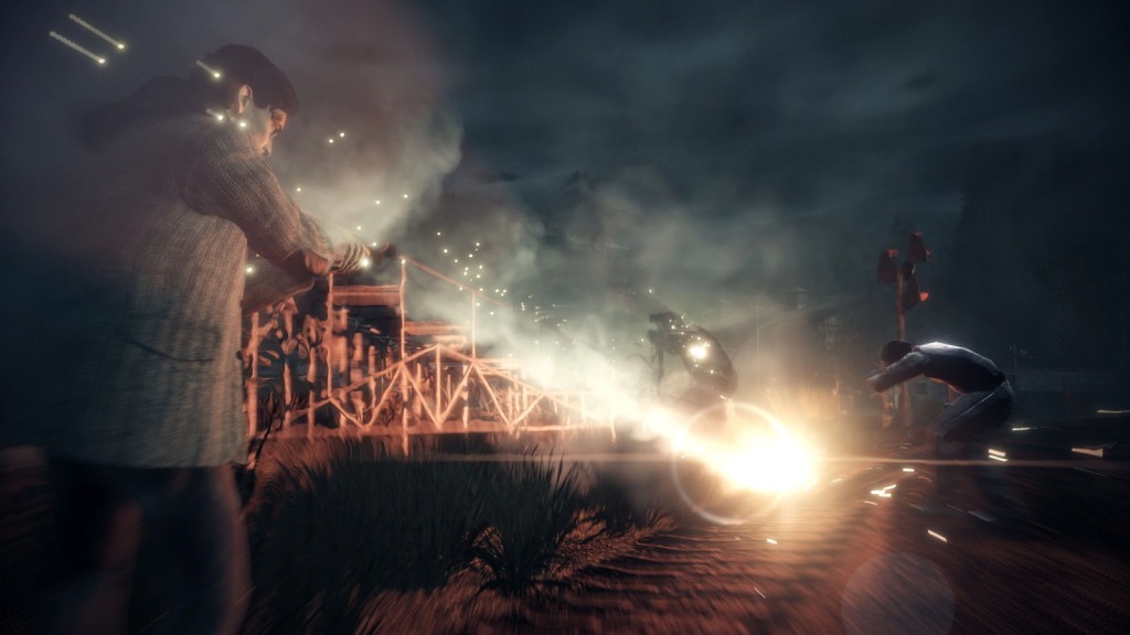 Alan Wake Remastered PS4 - PlayStation 4