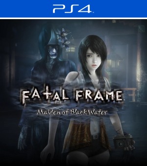 FATAL FRAME MAIDEN OF BLACK WATER PS4 - PlayStation 4