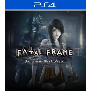 FATAL FRAME MAIDEN OF BLACK WATER PS4 - PlayStation 4