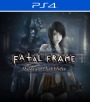 FATAL FRAME MAIDEN OF BLACK WATER PS4 - PlayStation 4
