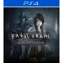 FATAL FRAME MAIDEN OF BLACK WATER PS4 - PlayStation 4