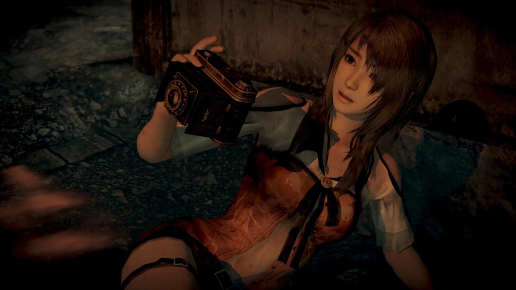 FATAL FRAME MAIDEN OF BLACK WATER PS4 - PlayStation 4