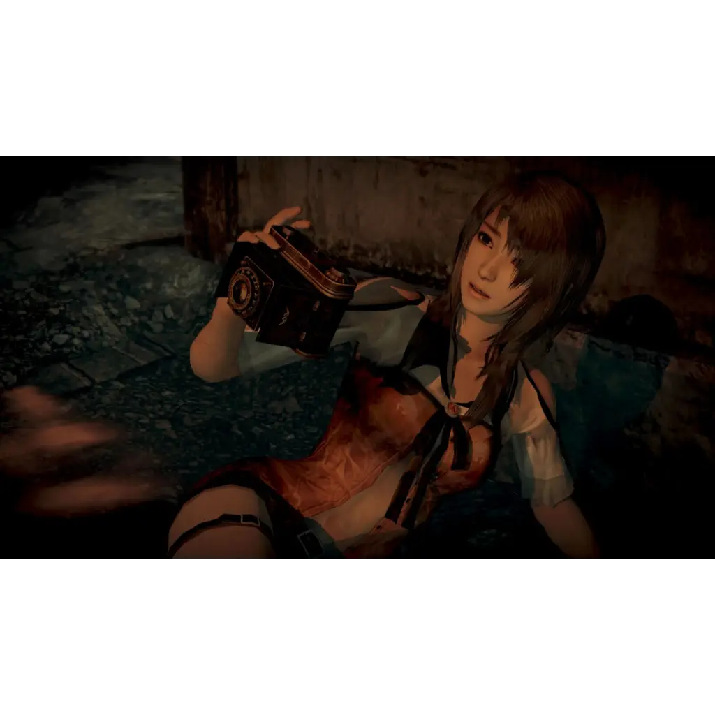 FATAL FRAME MAIDEN OF BLACK WATER PS4 - PlayStation 4