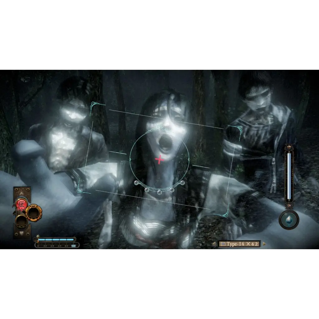 FATAL FRAME MAIDEN OF BLACK WATER PS4 - PlayStation 4
