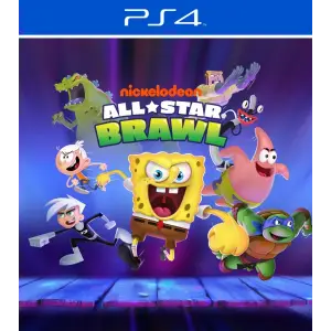 Nickelodeon All-Star Brawl PS4 - PlayStation 4