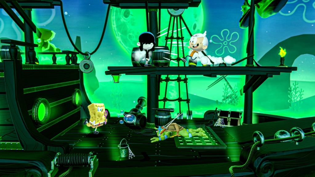Nickelodeon All-Star Brawl PS4 - PlayStation 4