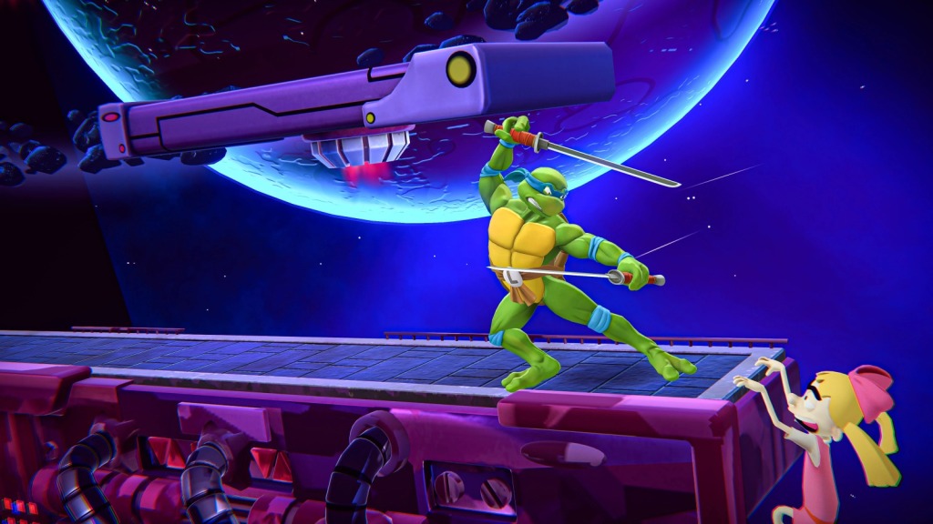 Nickelodeon All-Star Brawl PS4 - PlayStation 4