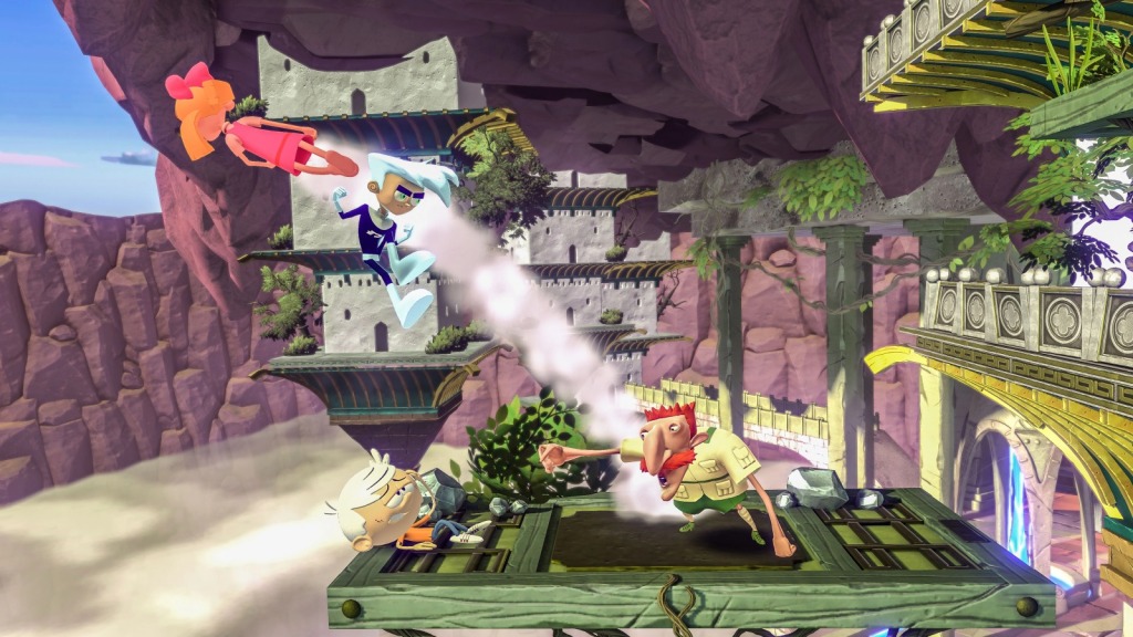 Nickelodeon All-Star Brawl PS4 - PlayStation 4