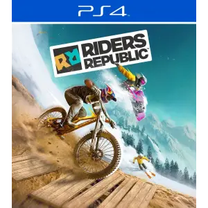 Riders Republic PS4 - PlayStation 4