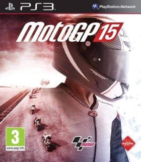 MotoGP 15 - PS3 - Inicio