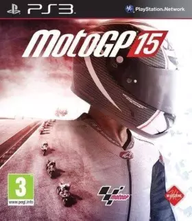 MotoGP 15 - PS3 - Inicio