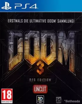 DOOM 3 PS4 - PlayStation 4