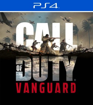Call Of Duty Vanguard PS4 - PlayStation 4