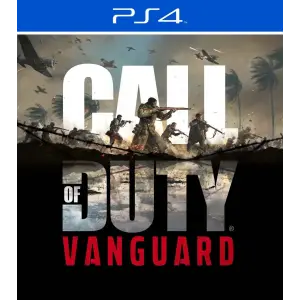 Call Of Duty Vanguard PS4 - PlayStation 4