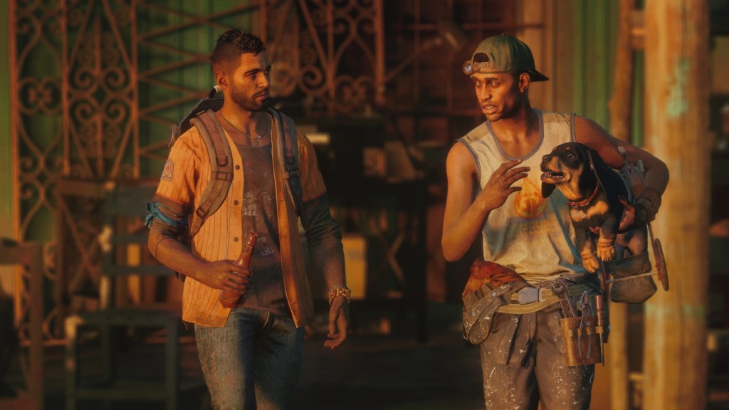 FAR CRY 6  PS4 - PlayStation 4