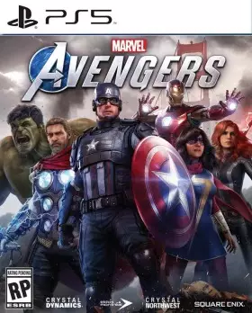 Marvel's Avengers PS5 - PlayStation 5