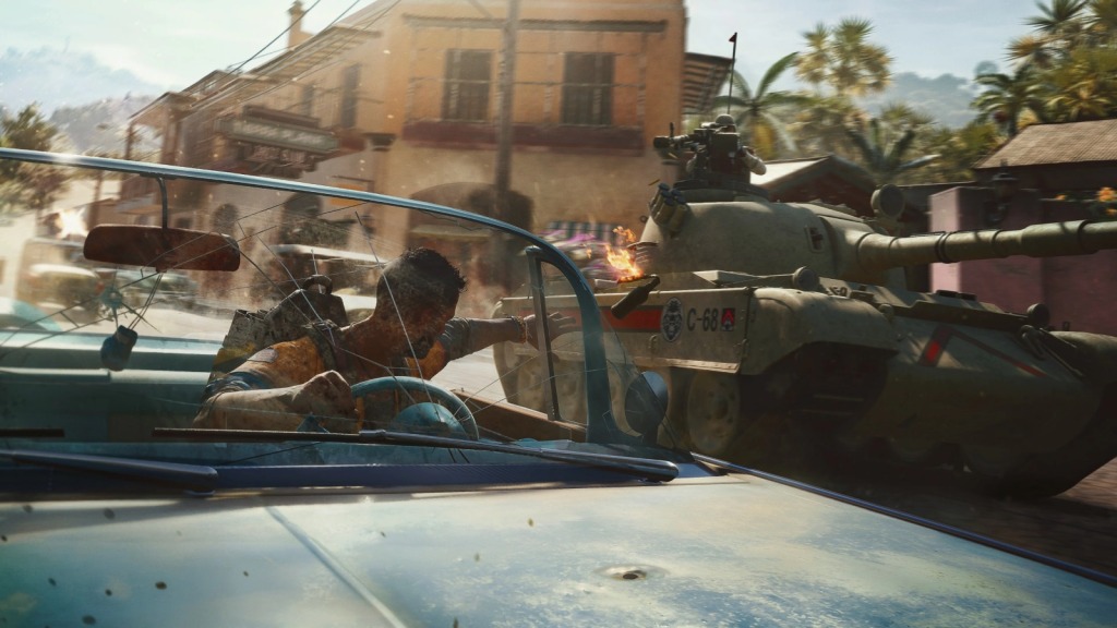 FAR CRY 6  PS4 - PlayStation 4