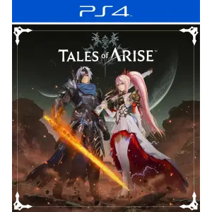 Tales of Arise PS4 - PlayStation 4