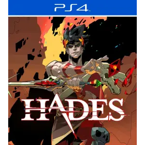 Hades PS4 - PlayStation 4