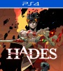 Hades PS4 - PlayStation 4
