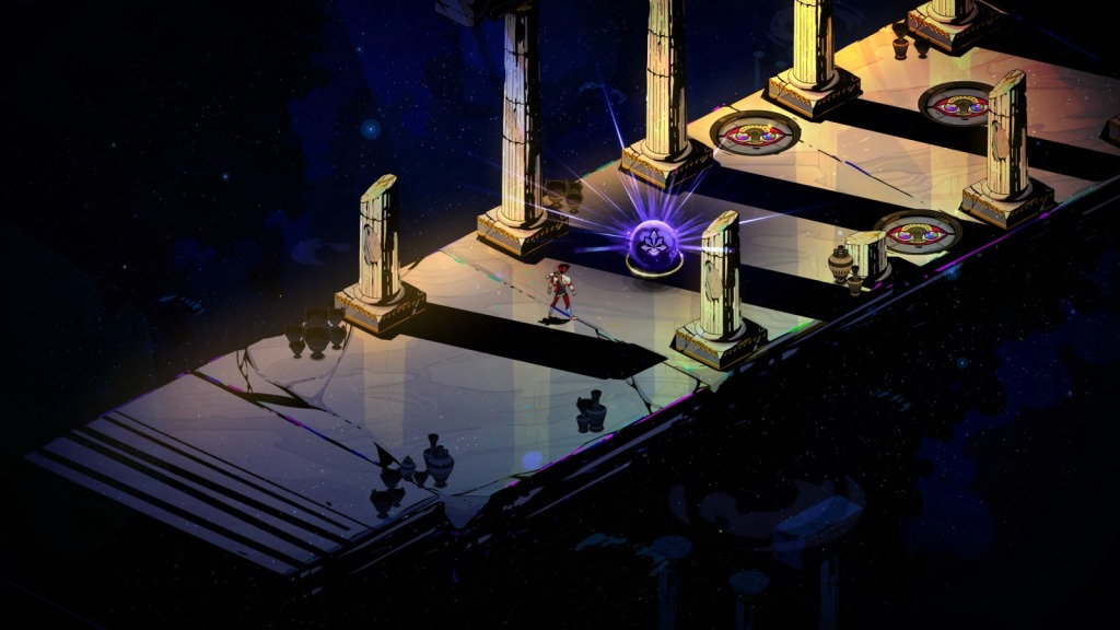 Hades PS4 - PlayStation 4